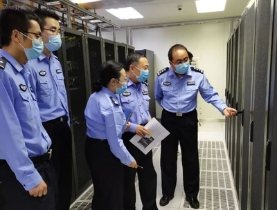 蘭州市公安局信息系統(tǒng)運行維護服務(wù) 保障公安信息化高效運行的關(guān)鍵支撐